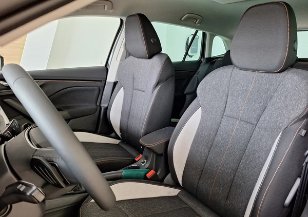 Skoda Scala cena 121350 przebieg: 1, rok produkcji 2024 z Wrocław małe 92
